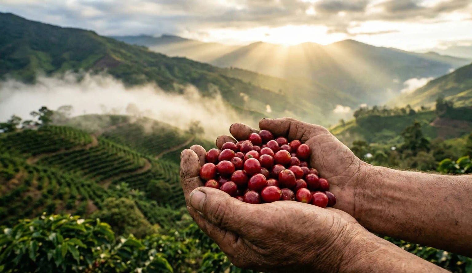 Conoce el café Peruano