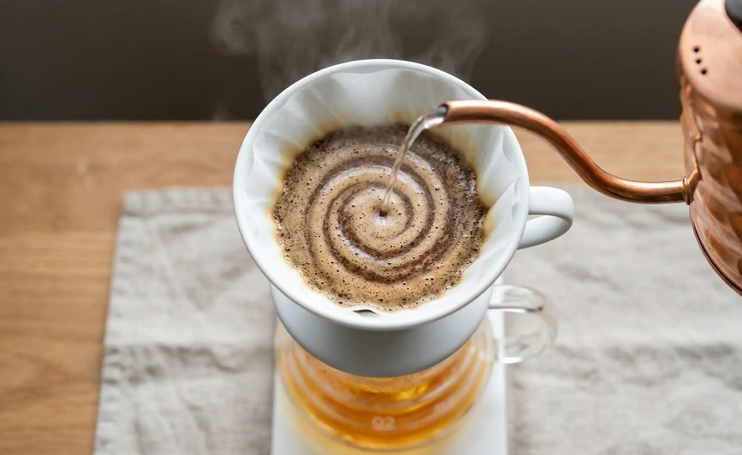 V60: El método para experimentar con tu café