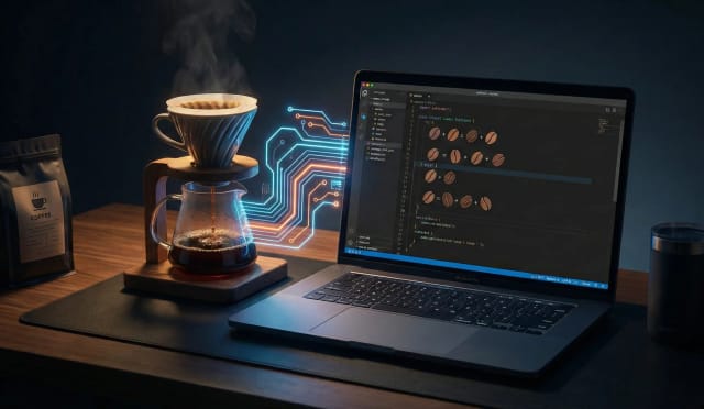 CodeBrew: Una compra inteligente para el amante del café