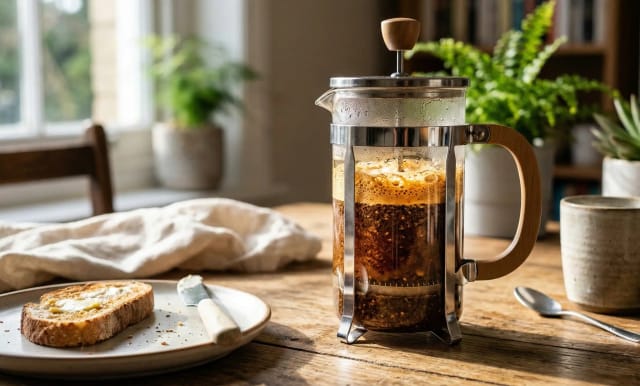 Prensa Francesa: Un método simple y sin complicaciones